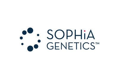 SOPHiA GENETICS Logo (PRNewsfoto/SOPHiA GENETICS)
