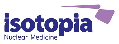 Isotopia Nuclear Medicine Logo (CNW Group/Centre for Probe Development and Commercialization)