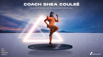 Supernatural's newest Guest Coach is internationally-renowned drag superstar, recording artist, podcast host, and model Shea Couleé.