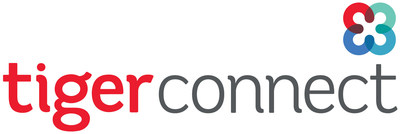 TigerConnect logo. TigerConnect's mission is to provide a healthcare communication solutions that radically improves the way care is delivered.